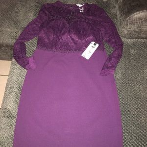 Beautiful Woman’s Lace Dress